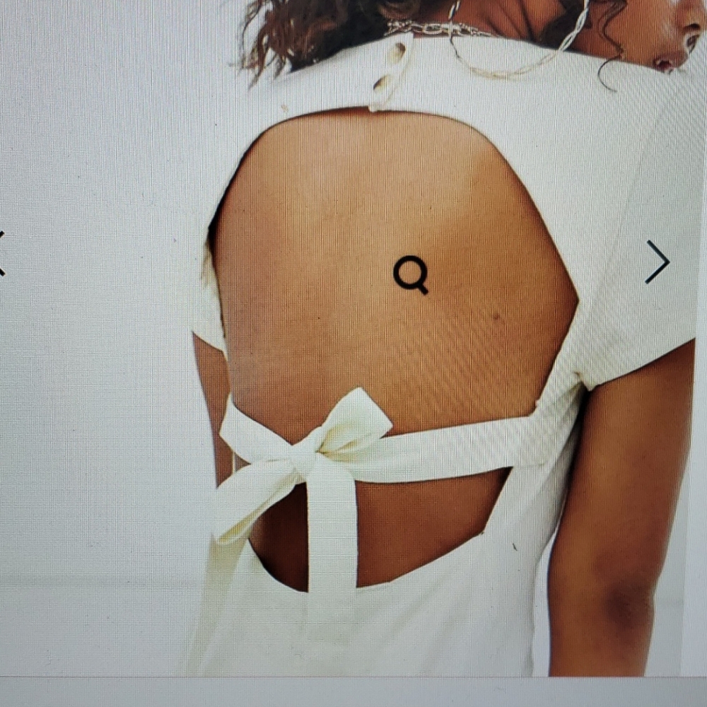 Asos Design Tall denim button through jumpsuit